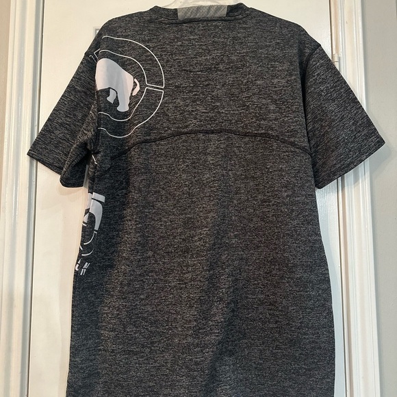 Ecko Unlimited Charcoal Graphic Tee - Picture 3 of 4
